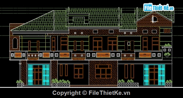 Bản vẽ,Bản vẽ mặt bằng,nhà biệt thự rất đẹp,Bản vẽ autocad,biệt thự đẹp,mặt bằng biệt thự
